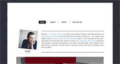 Desktop Screenshot of brandyabrown.com